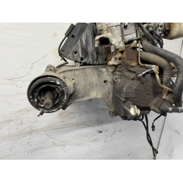 BLOCCO MOTORE HONDA SPAZIO CN 250 MF02E RICAMBI CN250 USATO 1986 2007  B3039