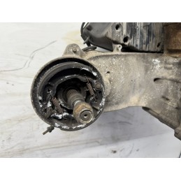BLOCCO MOTORE HONDA SPAZIO CN 250 MF02E RICAMBI CN250 USATO 1986 2007  B3039