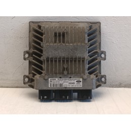 CENTRALINA MOTORE ECU SIEMENS SID804 FORD FUSION 1.4D F6JB 3S61-12A650-HD  A9229