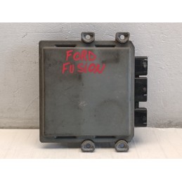 CENTRALINA MOTORE ECU SIEMENS SID804 FORD FUSION 1.4D F6JB 3S61-12A650-HD  A9229
