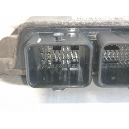 CENTRALINA MOTORE ECU SIEMENS SID804 FORD FUSION 1.4D F6JB 3S61-12A650-HD  A9229