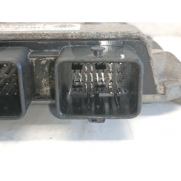 CENTRALINA MOTORE ECU SIEMENS SID804 FORD FUSION 1.4D F6JB 3S61-12A650-HD  A9229