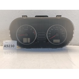 QUADRO STRUMENTI CONTACHILOMETRI FORD FUSION 1.4D 4S6F10841A  A9230