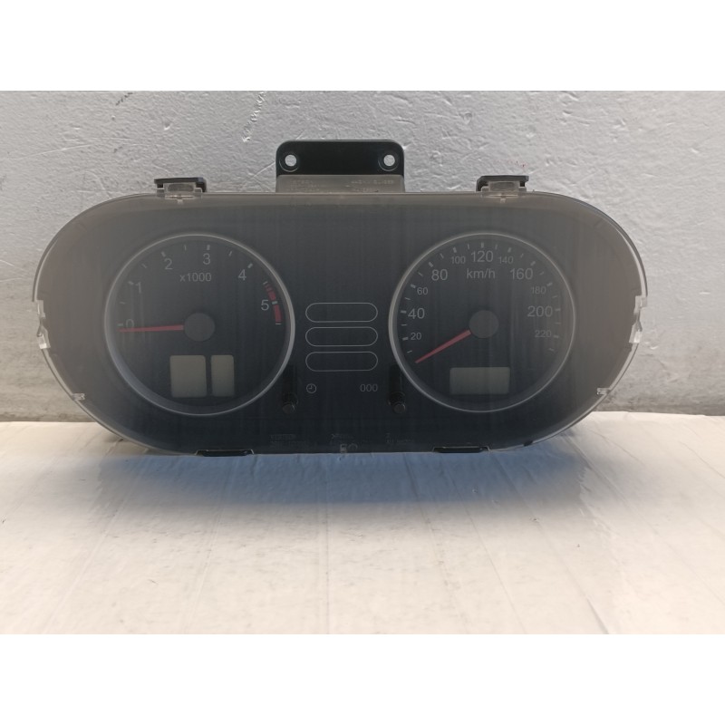 QUADRO STRUMENTI CONTACHILOMETRI FORD FUSION 1.4D 4S6F10841A  A9230