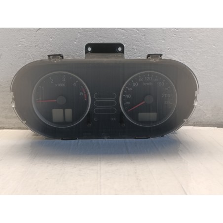 QUADRO STRUMENTI CONTACHILOMETRI FORD FUSION 1.4D 4S6F10841A  A9230