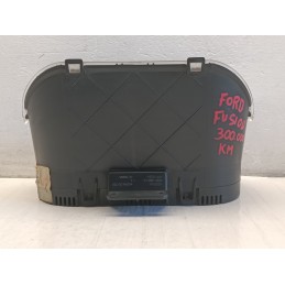 QUADRO STRUMENTI CONTACHILOMETRI FORD FUSION 1.4D 4S6F10841A  A9230