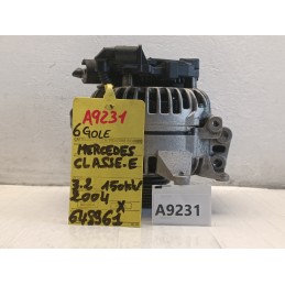 ALTERNATORE MERCEDES CLASSE E W211 320D REVISIONATO ELSTOCK  A9231