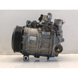 COMPRESSORE ARIA CONDIZIONATA CLIMA MERCEDES CLASSE E W211 GE447220-9332  A9232