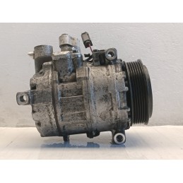 COMPRESSORE ARIA CONDIZIONATA CLIMA MERCEDES CLASSE E W211 GE447220-9332  A9232