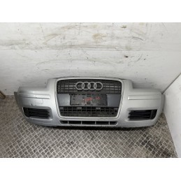 PARAURTI ANTERIORE AUDI A3 8P 2004 2008 GRIGIO USATO 8P4807105GRU  B3070