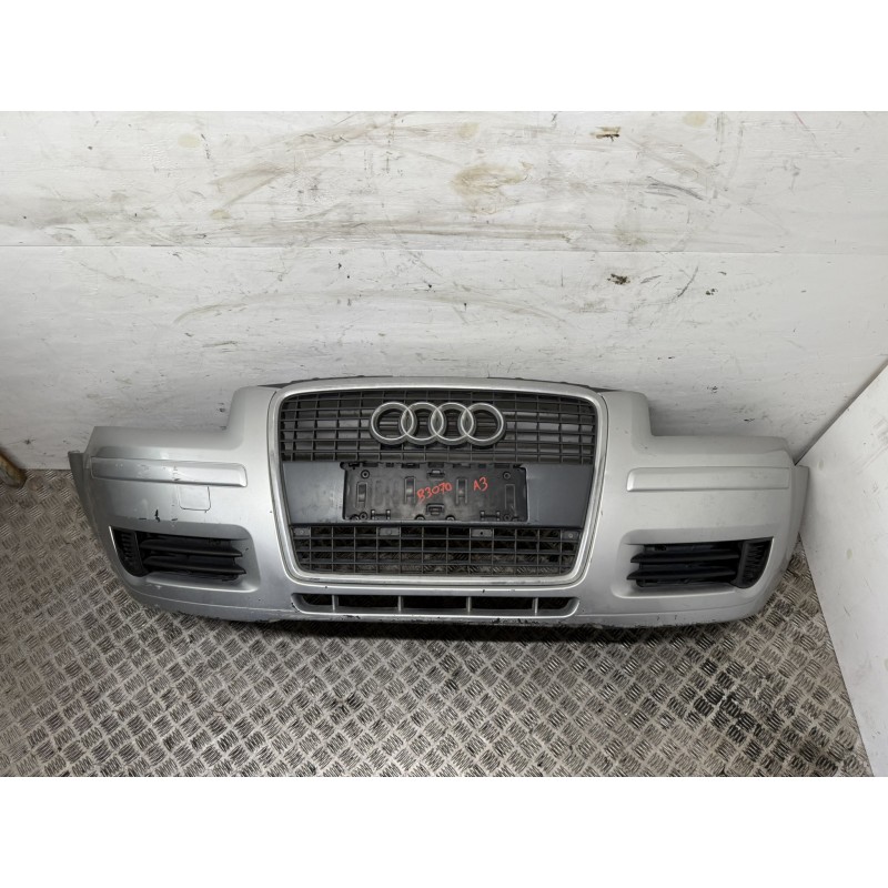 PARAURTI ANTERIORE AUDI A3 8P 2004 2008 GRIGIO USATO 8P4807105GRU B3070 PARAURTI ANTERIORE AUDI A3 8P 2004 2008 GRIGIO USATO 8P4807105GRU B3070
