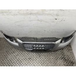 PARAURTI ANTERIORE AUDI A3 8P 2004 2008 GRIGIO USATO 8P4807105GRU  B3070
