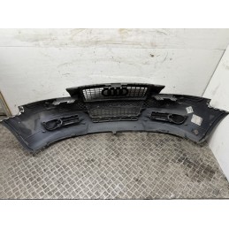 PARAURTI ANTERIORE AUDI A3 8P 2004 2008 GRIGIO USATO 8P4807105GRU  B3070