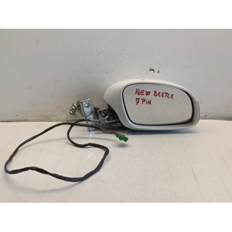 SPECCHIETTO RETROVISORE DESTRO 7 PIN VOLKSWAGEN NEW BEETLE CABRIO  A9233