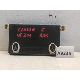 CENTRALINA CHIUSURA PORTA SINISTRA MERCEDES CLASSE E W211 2118201585  A9235