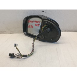 SPECCHIETTO RETROVISORE SINISTRO MERCEDES CLASSE E W211 13PIN RICHIUDIBILE  A9236