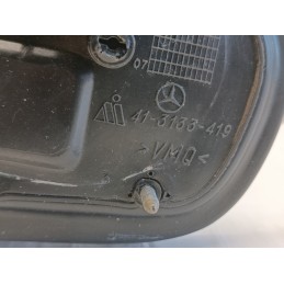 SPECCHIETTO RETROVISORE SINISTRO MERCEDES CLASSE E W211 13PIN RICHIUDIBILE  A9236