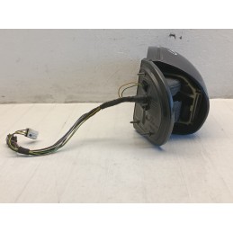 SPECCHIETTO RETROVISORE SINISTRO MERCEDES CLASSE E W211 13PIN RICHIUDIBILE  A9236