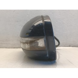SPECCHIETTO RETROVISORE SINISTRO MERCEDES CLASSE E W211 13PIN RICHIUDIBILE  A9236