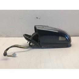 SPECCHIETTO RETROVISORE SINISTRO MERCEDES CLASSE E W211 13PIN RICHIUDIBILE  A9236