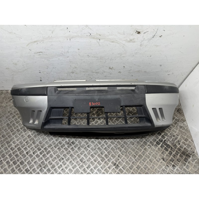 PARAURTI ANTERIORE FIAT PUNTO 188 GRIGIO 1999 2005 735244688 71777573 B3072 PARAURTI ANTERIORE FIAT PUNTO 188 GRIGIO 1999 2005 735244688 71777573 B3072