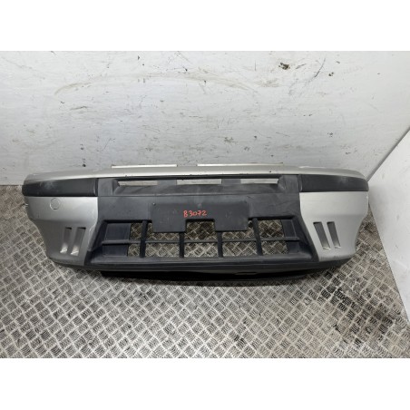 PARAURTI ANTERIORE FIAT PUNTO 188 GRIGIO 1999 2005 735244688 71777573  B3072