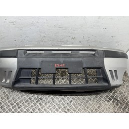 PARAURTI ANTERIORE FIAT PUNTO 188 GRIGIO 1999 2005 735244688 71777573  B3072