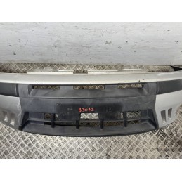 PARAURTI ANTERIORE FIAT PUNTO 188 GRIGIO 1999 2005 735244688 71777573  B3072