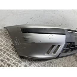PARAURTI ANTERIORE FIAT PUNTO 188 GRIGIO 1999 2005 735244688 71777573  B3072
