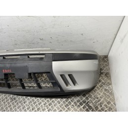 PARAURTI ANTERIORE FIAT PUNTO 188 GRIGIO 1999 2005 735244688 71777573  B3072