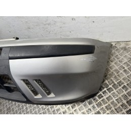 PARAURTI ANTERIORE FIAT PUNTO 188 GRIGIO 1999 2005 735244688 71777573  B3072