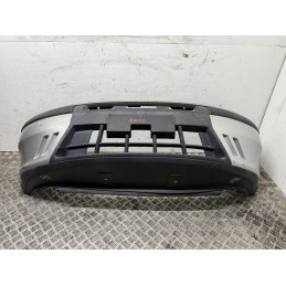 PARAURTI ANTERIORE FIAT PUNTO 188 GRIGIO 1999 2005 735244688 71777573  B3072