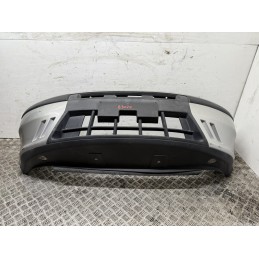 PARAURTI ANTERIORE FIAT PUNTO 188 GRIGIO 1999 2005 735244688 71777573  B3072