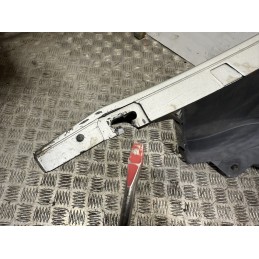 PARAURTI ANTERIORE FIAT PUNTO 188 GRIGIO 1999 2005 735244688 71777573  B3072