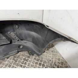 PARAURTI ANTERIORE FIAT PUNTO 188 GRIGIO 1999 2005 735244688 71777573  B3072