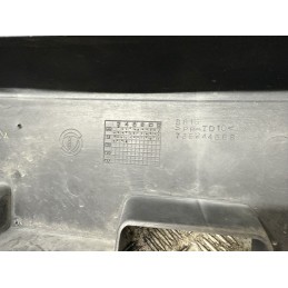 PARAURTI ANTERIORE FIAT PUNTO 188 GRIGIO 1999 2005 735244688 71777573  B3072