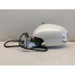SPECCHIETTO RETROVISORE SINISTRO VOLKSWAGEN NEW BEETLE CABRIO 7 PIN  A9237