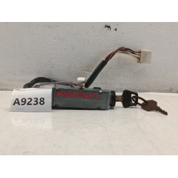 BLOCCHETTO ACCENSIONE AVVIAMENTO CHIAVE MASERATI BITURBO 1982 1992  A9238