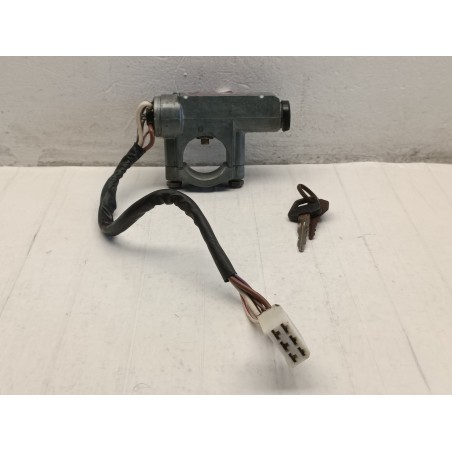 BLOCCHETTO ACCENSIONE AVVIAMENTO CHIAVE MASERATI BITURBO 1982 1992  A9238