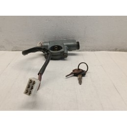 BLOCCHETTO ACCENSIONE AVVIAMENTO CHIAVE MASERATI BITURBO 1982 1992  A9238