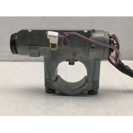 BLOCCHETTO ACCENSIONE AVVIAMENTO CHIAVE MASERATI BITURBO 1982 1992  A9238