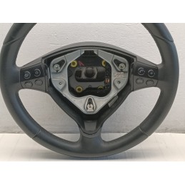 VOLANTE PELLE COMANDI MERCEDES CLASSE A W169 A1694600503 2004 2012  A9239
