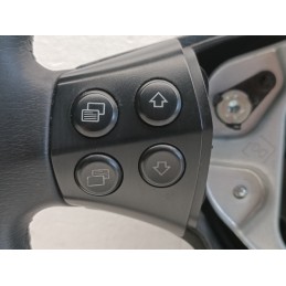 VOLANTE PELLE COMANDI MERCEDES CLASSE A W169 A1694600503 2004 2012  A9239