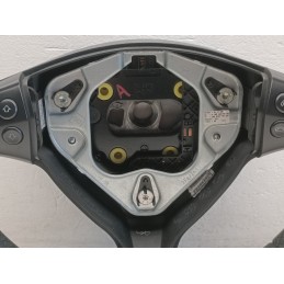 VOLANTE PELLE COMANDI MERCEDES CLASSE A W169 A1694600503 2004 2012  A9239