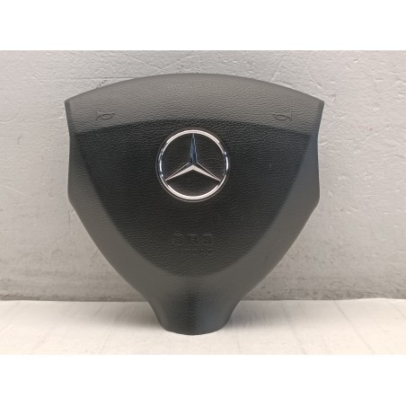 AIRBAG VOLANTE GUIDA MERCEDES CLASSE A W169 2004 2012 A16986001029116  A9240