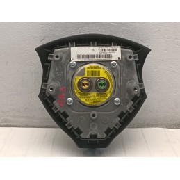 AIRBAG VOLANTE GUIDA MERCEDES CLASSE A W169 2004 2012 A16986001029116  A9240