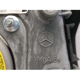 AIRBAG VOLANTE GUIDA MERCEDES CLASSE A W169 2004 2012 A16986001029116  A9240