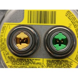 AIRBAG VOLANTE GUIDA MERCEDES CLASSE A W169 2004 2012 A16986001029116  A9240