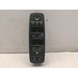 PULSANTIERA ALZAVETRO SINISTRA SPECCHIETTI MERCEDES CLASSE A W169 A1698206710  A9241