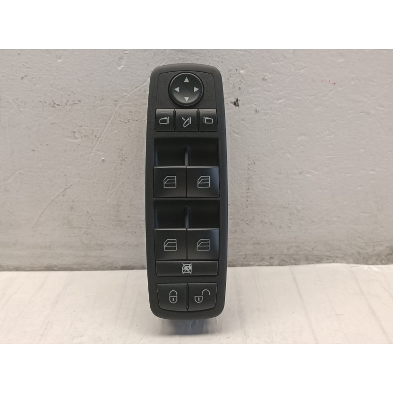 PULSANTIERA ALZAVETRO SINISTRA SPECCHIETTI MERCEDES CLASSE A W169 A1698206710 A9241 PULSANTIERA ALZAVETRO SINISTRA SPECCHIETTI MERCEDES CLASSE A W169 A1698206710 A9241